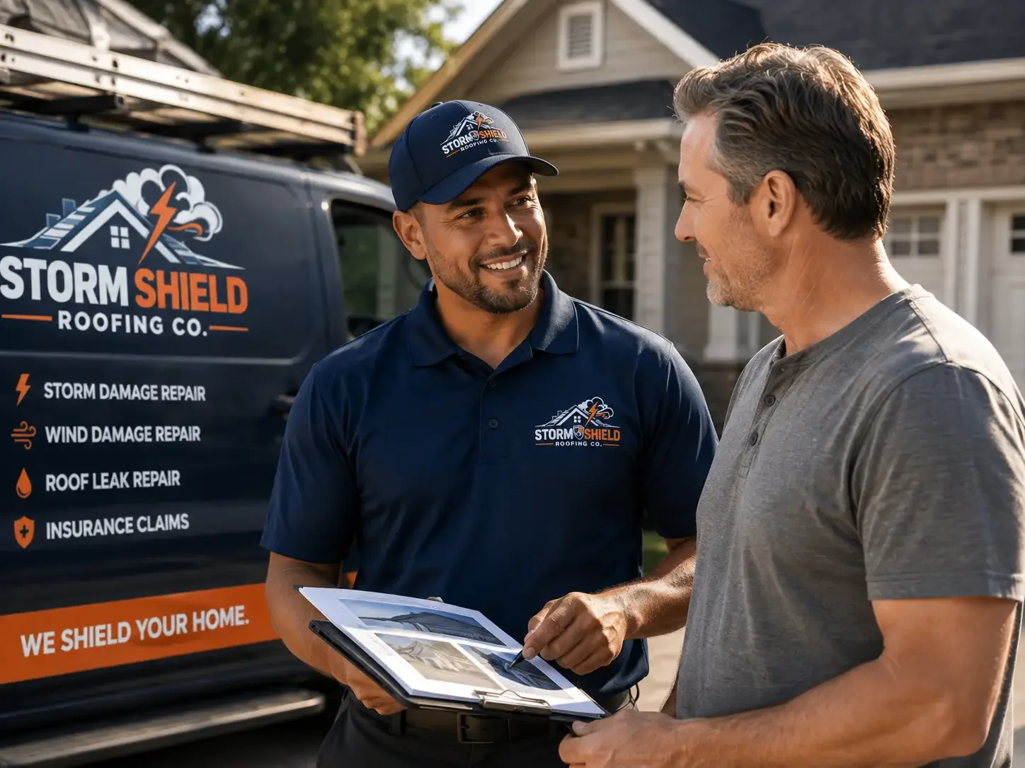 Storm Damage Roof Repair Avella, PA FAQs